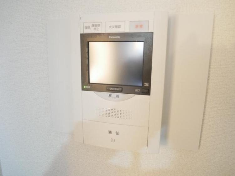 エレガンスコトブキ セキュリティ