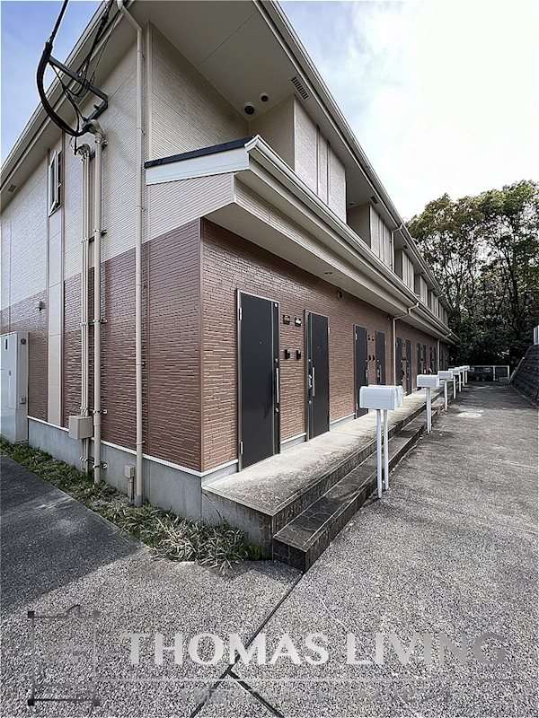 パークサイドイン桃山 外観