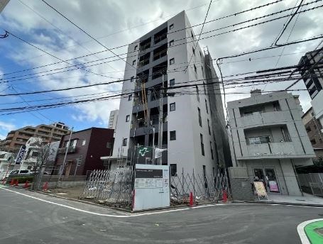 Modern palazzo赤坂NEURO 202号室 外観