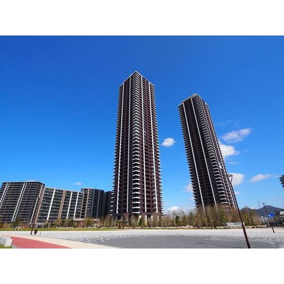 アイランドシティオーシャン＆フォレストタワーレジデンス　WEST棟 その他