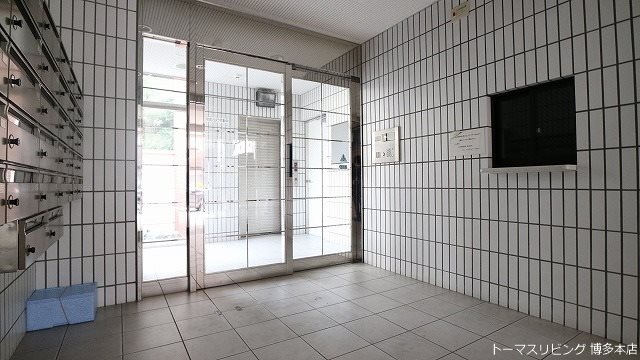 クリエート博多駅前   ロビー