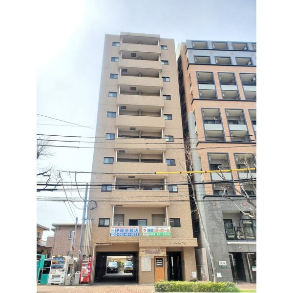 アイコリーネ城南 外観