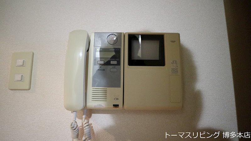クリエート博多駅前   セキュリティ