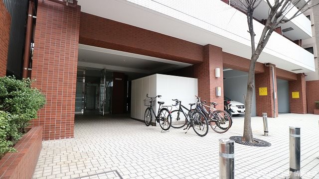 クリエート博多駅前   エントランス