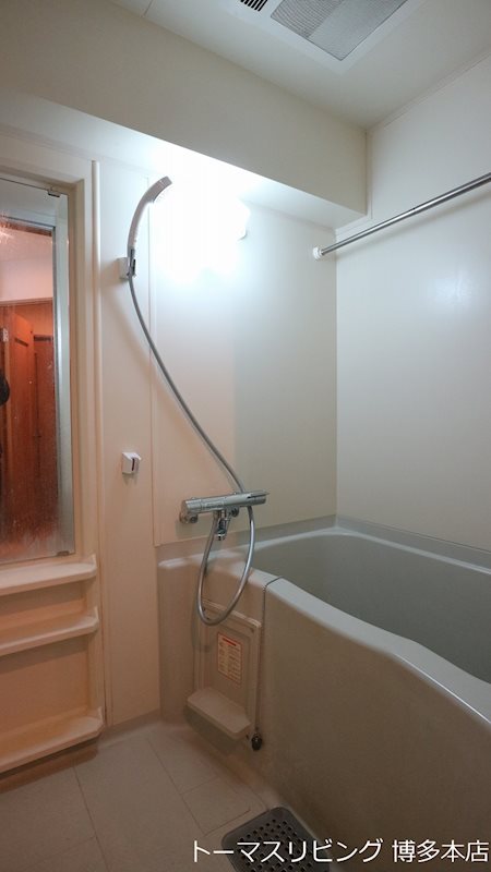 クリエート博多駅前   風呂画像