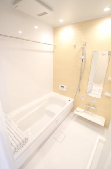 D-roomラパン  風呂画像
