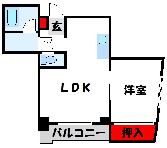 AISマンション 間取り