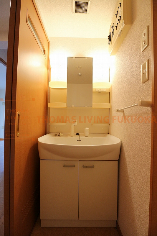 ジュネスコートほのか  洗面所