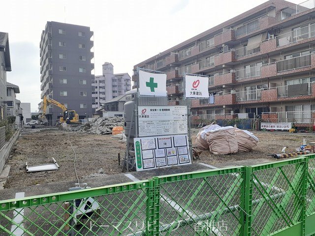 多の津5丁目マンション 外観