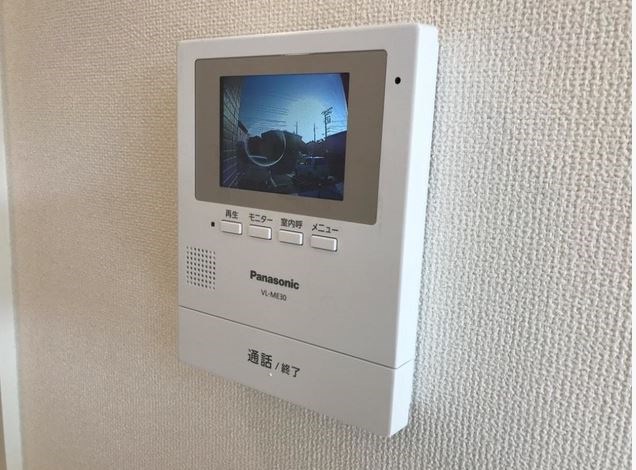 福岡県糟屋郡粕屋町甲仲原１丁目15-8 セキュリティ