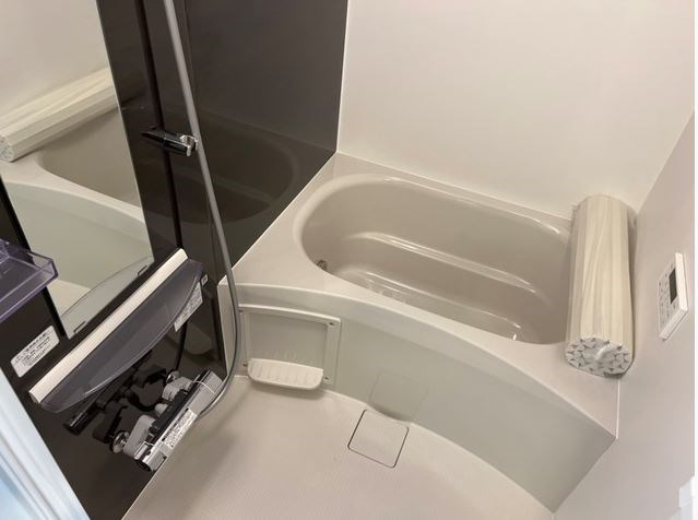 福岡県糟屋郡粕屋町甲仲原１丁目15-8 風呂画像