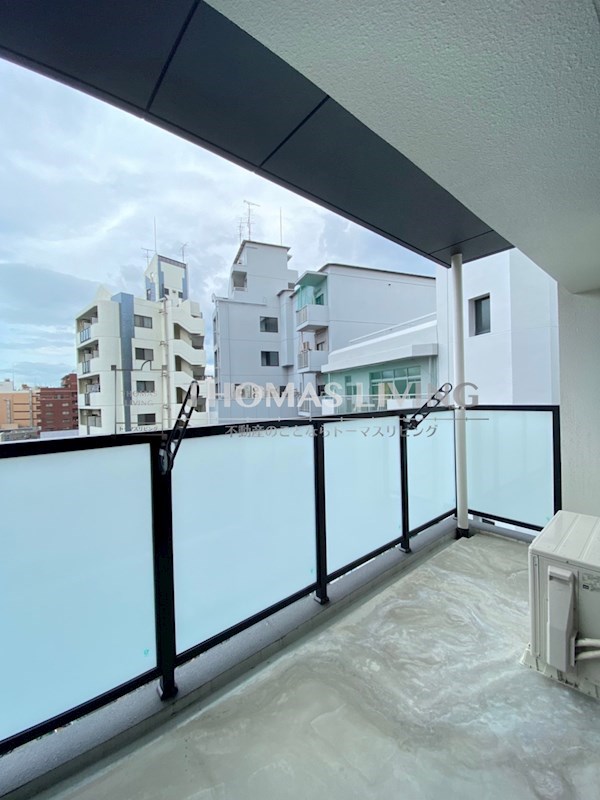 Modern palazzo赤坂NEURO ベランダ