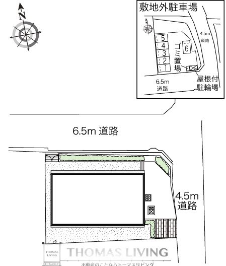 レオネクストTOBA Ⅱ その他部屋・スペース