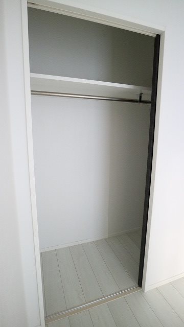 エンクレスト天神南PURE 収納