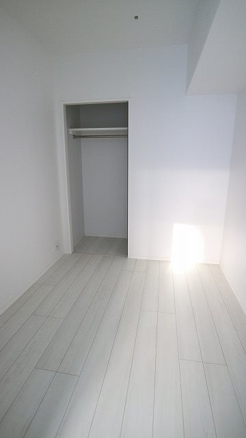 エンクレスト天神南PURE ベッドルーム