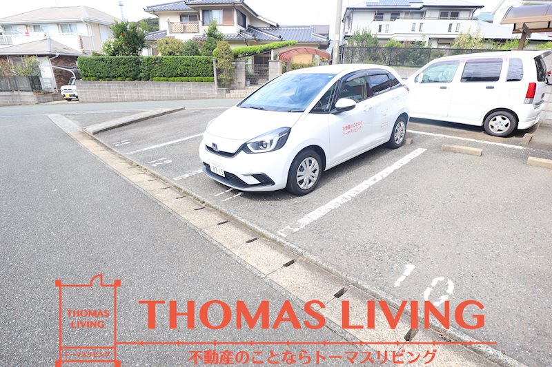 フレグランス高平A棟 その他外観2