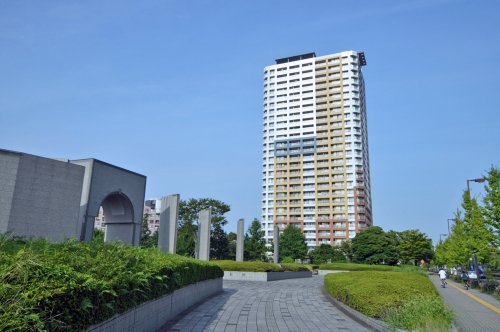 百道タワー その他外観6
