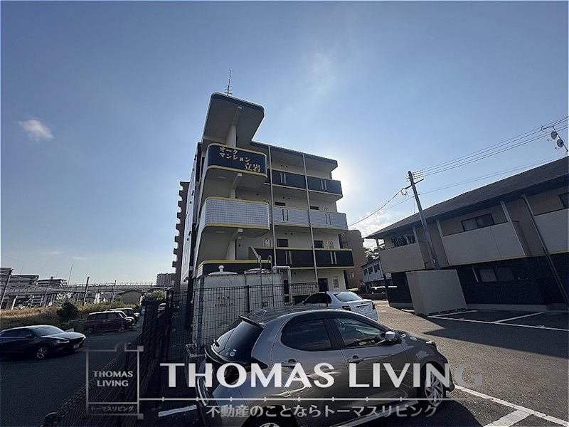 オークマンション立岩 外観