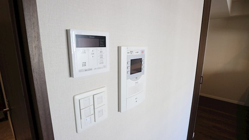 グランフォーレ千早マークスクエアイーストウイング セキュリティ