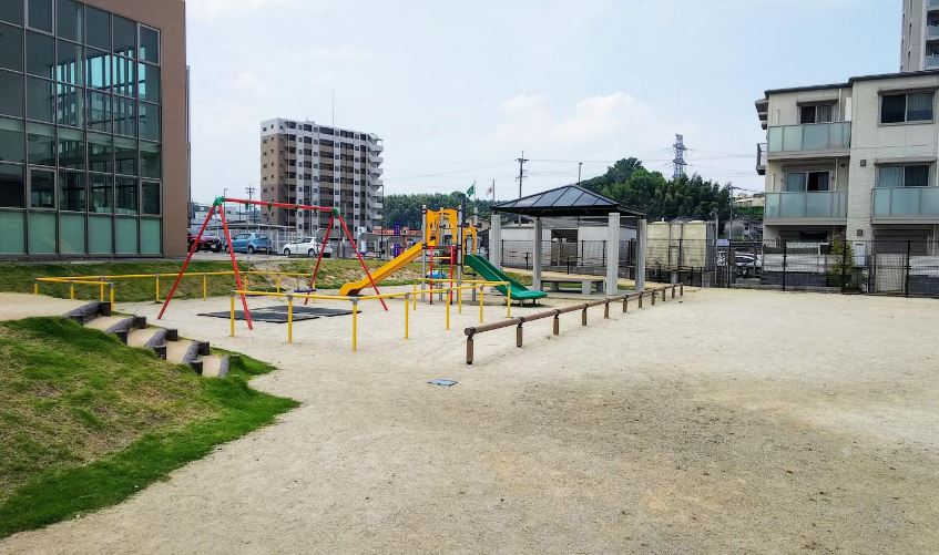 Katze筑紫 公園
