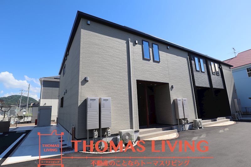 エクシード・ヴィラ津屋崎Ⅱ 外観