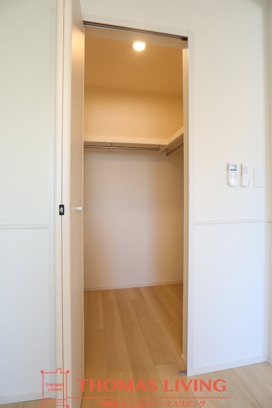 エクシード・ヴィラ津屋崎Ⅱ 収納