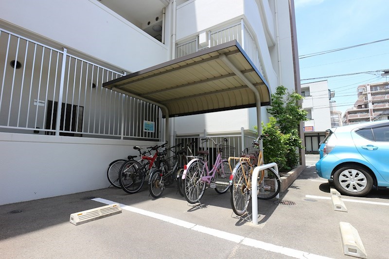 クラシックコート鳥飼 その他共有部分