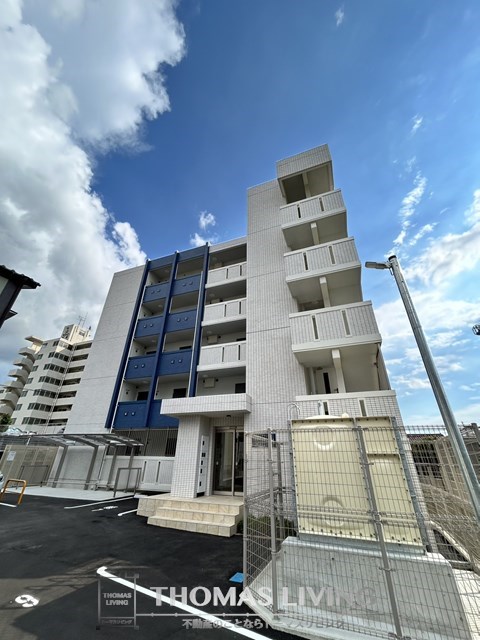 LIFEFIELD古賀駅前 305号室 外観