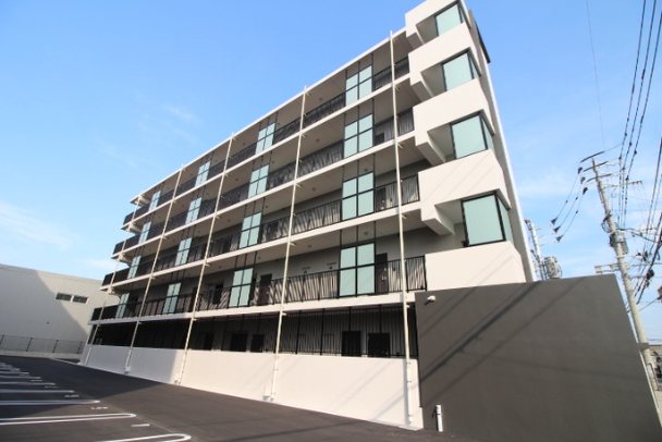 Casa Felice 外観