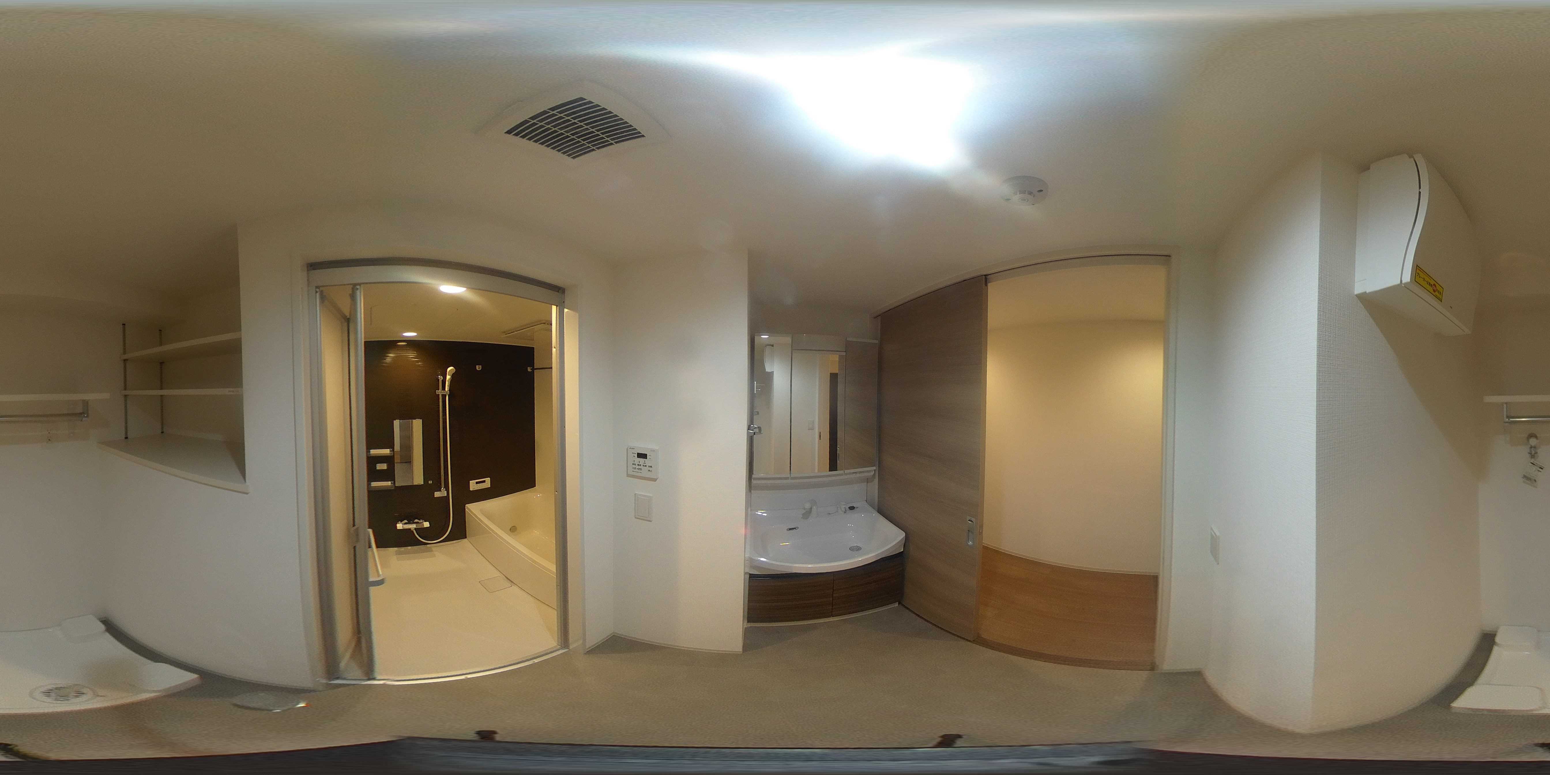 Casa Felice 洗面所
