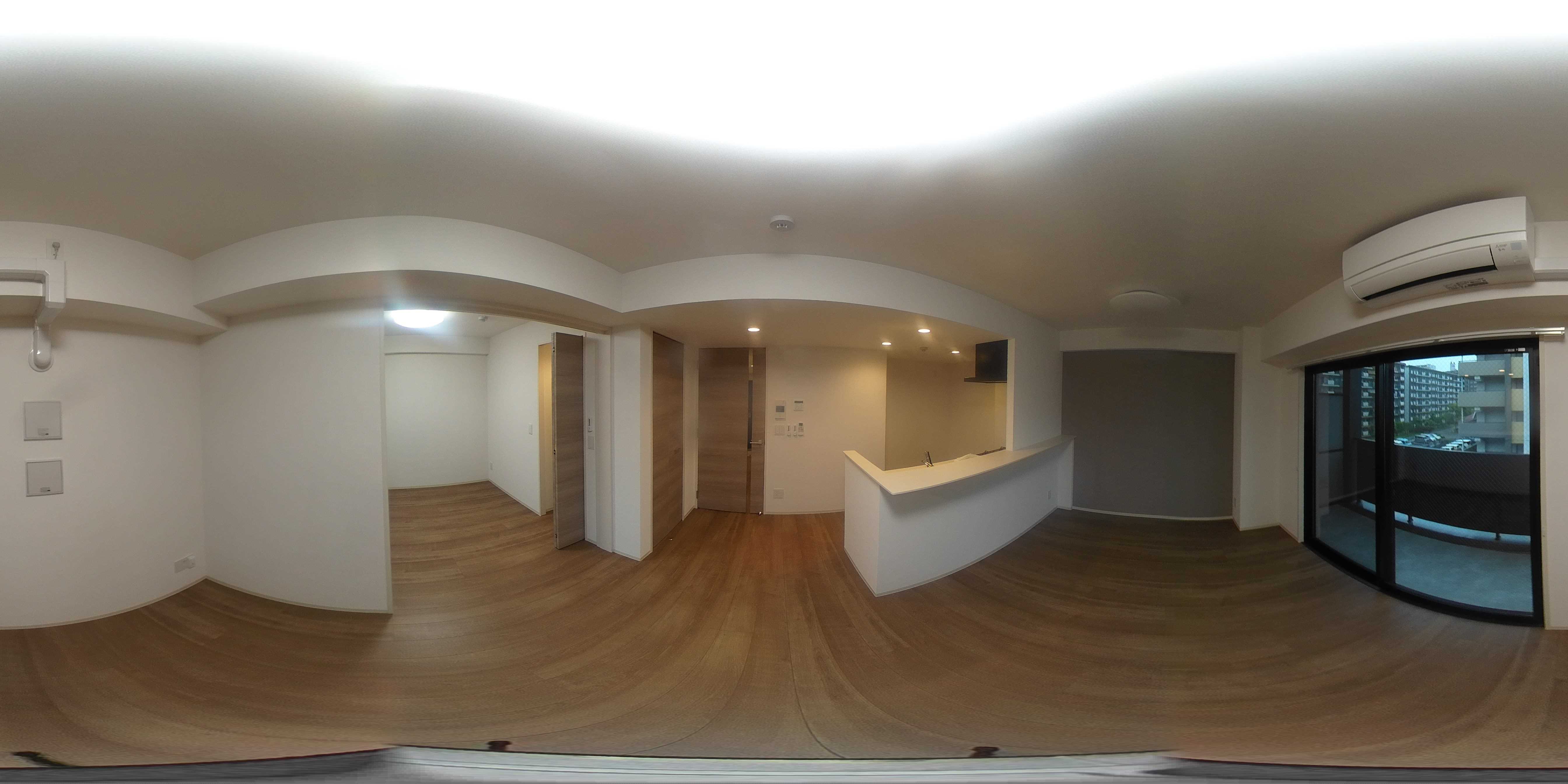 Casa Felice リビング