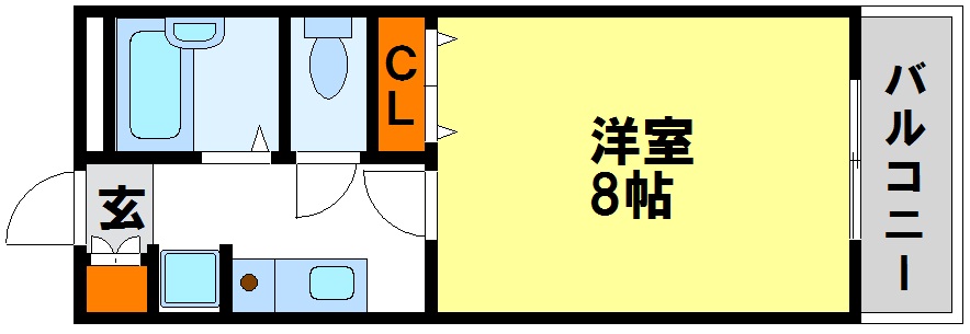 SUN・EVER 間取り