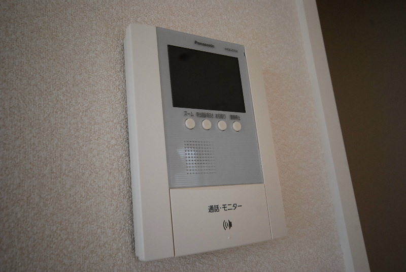 シャーメゾン和　E棟 セキュリティ