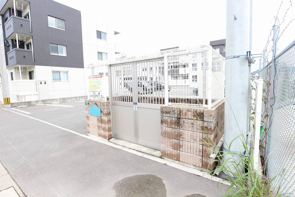 ソレイユ 外観