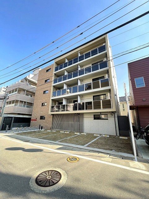福岡県福岡市南区高宮3丁目12-21 外観