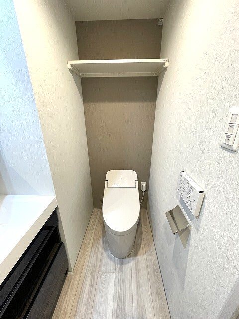 福岡県福岡市南区高宮３丁目12-21 トイレ