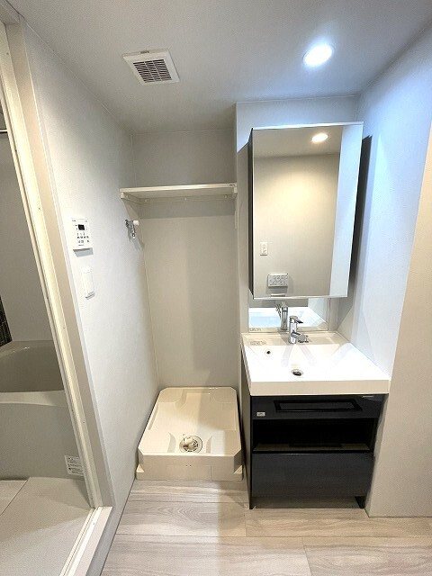 福岡県福岡市南区高宮３丁目12-21 洗面所