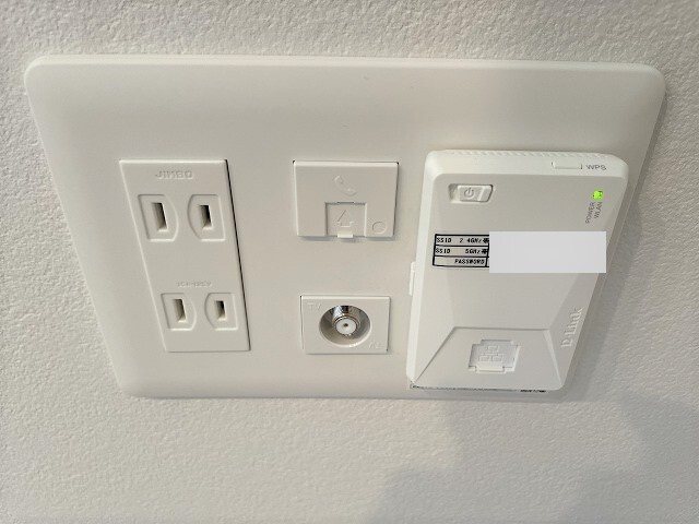 福岡県福岡市南区高宮３丁目12-21 その他設備