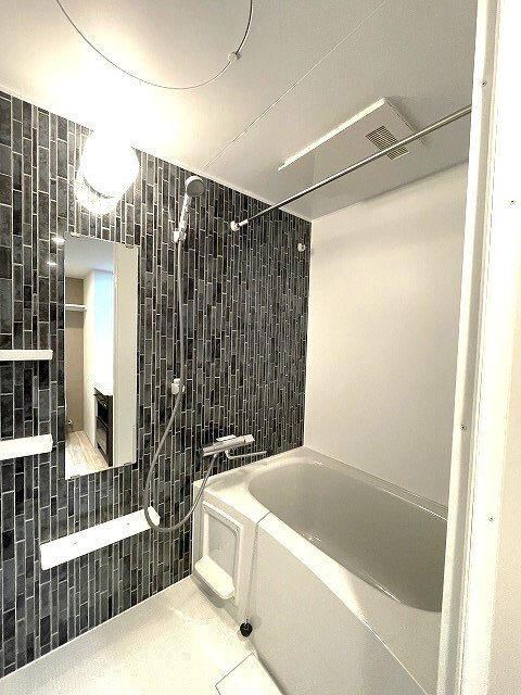 福岡県福岡市南区高宮３丁目12-21 風呂画像