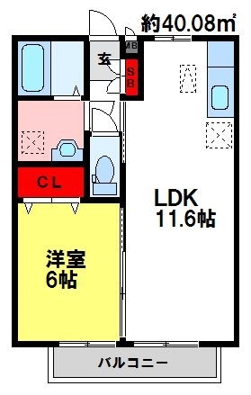 アビタシオン 間取り