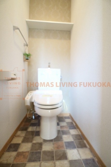 アビタシオン トイレ