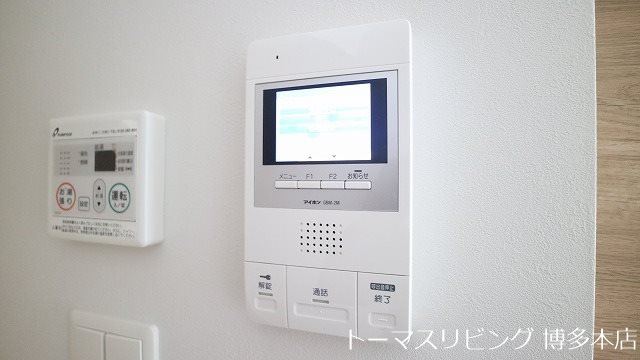 AXIS博多 セキュリティ
