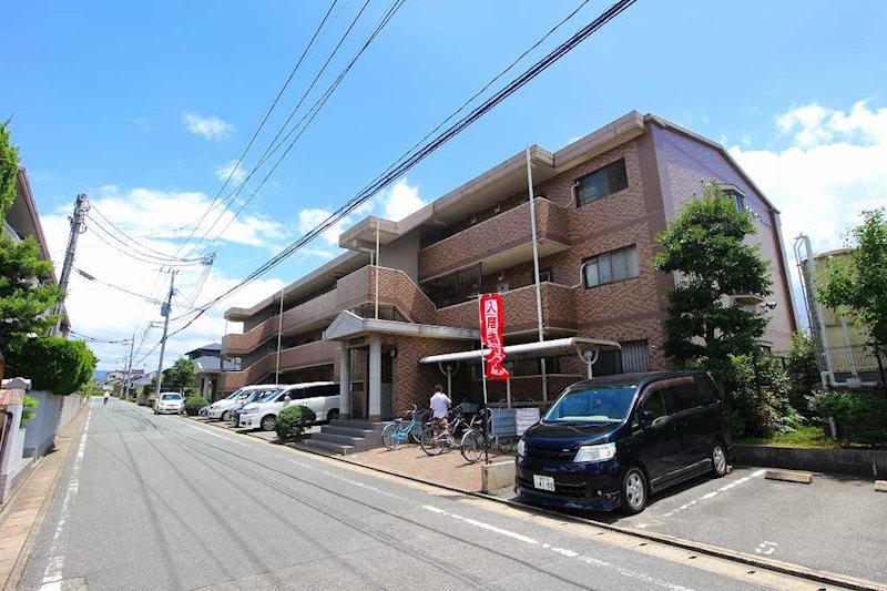アンシャンテ都府楼 外観
