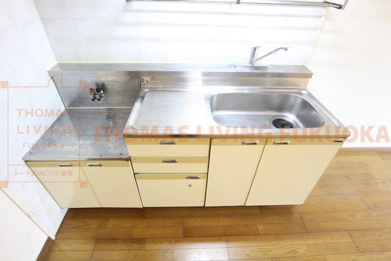 アンシャンテ都府楼 キッチン