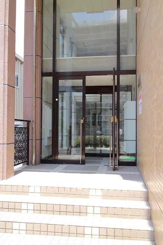 シャトレ二日市 外観