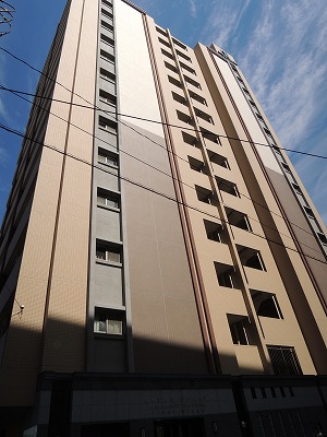 エステムコート博多・祇園ツインタワーファーストステージ  1301号室 外観