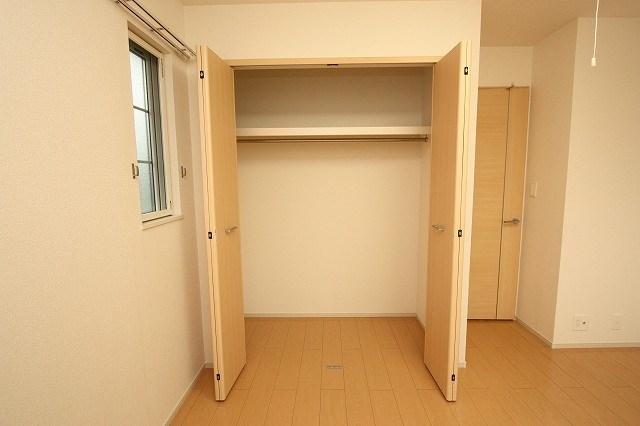 マーヴェラス空Ⅵ 収納