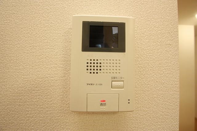 マーヴェラス空Ⅵ セキュリティ