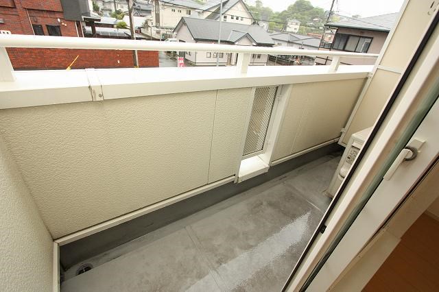 マーヴェラス空Ⅵ ベランダ