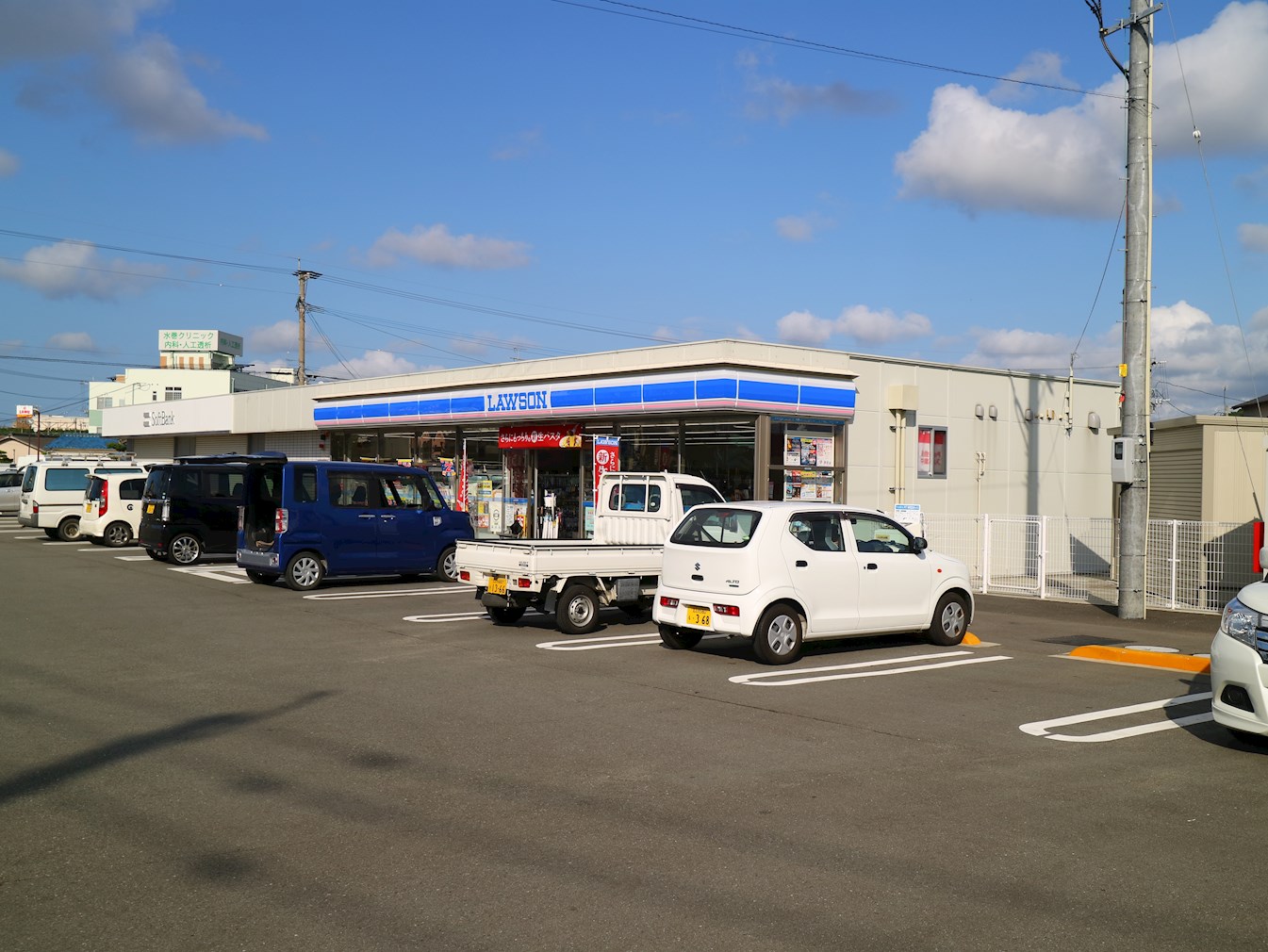 エスペランサⅡ コンビニ
